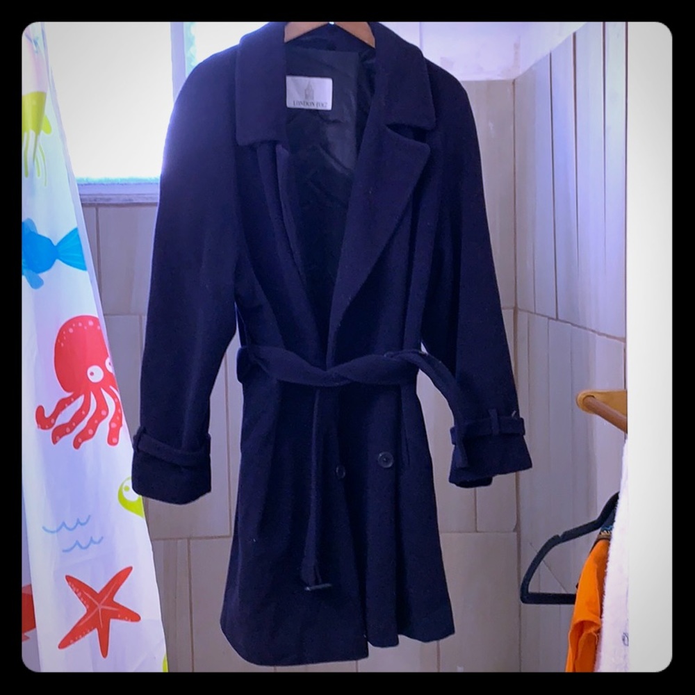 ‼️Final price drop ‼️London fog pea coat